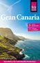 Titel: Gran Canaria. Mit 20 Wanderungen, inklusive Inselfaltplan. Reise Know-How. Berglandschaft mit Küste und Meer., Buch
