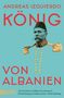 Andreas Izquierdo: König von Albanien, Buch