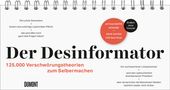 Peter Wittkamp: Der Desinformator, Buch