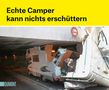 : Echte Camper kann nichts erschüttern, Buch