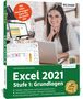 Anja Schmid: Excel 2021 - Stufe 1: Grundlagen, Buch