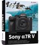 Christian Sänger: Sony A7R V, Buch