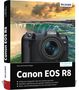 Kyra Sänger: Canon EOS R8, Buch