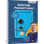 Anja Schmid: Zettel ade, Passwort okay! Das schlaue Passwortbuch, Buch