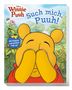 Lori Froeb: Disney Winnie Puuh: Such mich, Puuh!, Buch