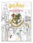 Panini: Aus den Filmen zu Harry Potter: Das offizielle Hogwarts-Malbuch, Buch