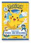 Panini: Pokémon: Superstarker Sticker- und Rätselspaß, Buch