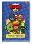 Panini: Brawl Stars: Meine Freunde, Buch