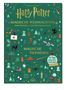 Aus den Filmen zu Harry Potter: Magische Weihnachten - Der offizielle Adventskalender - Magische Tierwesen, KAL