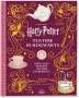 Veronica Hinke: Aus den Filmen zu Harry Potter: Teatime in Hogwarts - Köstliche Rezepte aus der Zauberwelt, Buch