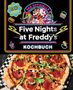 Scott Cawthon: Das offizielle Five Nights at Freddy's Kochbuch, Buch
