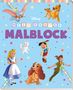 Disney: Disney: Mein erster Malblock, Buch