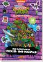 Panini: Tales of the Teenage Mutant Ninja Turtles: Mein superstarker Sticker- und Malspaß, Buch