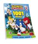 Panini: Sonic The Hedgehog: 1001 Sticker: Stickern - Rätseln - Ausmalen, Buch