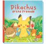 Rikako Matsuo: monpoké: Pikachus erste Freunde, Buch