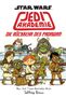 Jeffrey Brown: Star Wars: Jedi Akademie, Buch