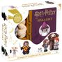 Lucy Collin: Harry Potter: Häkelset - 14 magische Projekte aus der Zauberwelt, Buch, Buch