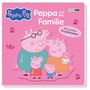 Panini: Peppa Pig: Peppa und ihre Familie, Buch, Buch
