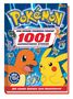 Pokémon: Das große Pokémon-Turnier: 1001 superstarke Sticker, Buch, Buch