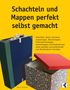 Vasco Kintzel: Schachteln und Mappen perfekt selbst gemacht, Buch, Buch