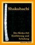 Marwan Hassan: Shakuhachi, Buch