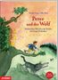 Marko Simsa: Peter und der Wolf, Buch