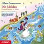 Marko Simsa: Marko Simsa präsentiert: Die Moldau, CD