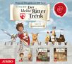 Kirsten Boie: Der kleine Ritter Trenk - Die Sammlerbox 3 (CD 7-9), CD
