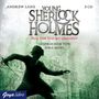Andrew Lane: Young Sherlock Holmes. Nur der Tod ist umsonst, 4 CDs