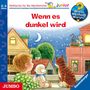 Wieso? Weshalb? Warum? junior. Wenn es dunkel wird, CD
