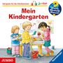 Wieso? Weshalb? Warum? junior. Mein Kindergarten, CD