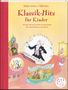 Marko Simsa: Klassik-Hits für Kinder, Buch