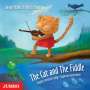 Jacqui McShee: The Cat and the Fiddle, CD