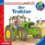 Wolfgang Metzger: Wieso? Weshalb? Warum? junior. Der Traktor, CD