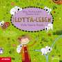 Alice Pantermüller: Mein Lotta-Leben 11. Volle Kanne Koala, CD