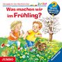 Andrea Erne: Wieso? Weshalb? Warum? junior. Was machen wir im Frühling?, CD