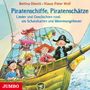 Klaus-Peter Wolf Bettina Göschl: Piratenschiffe, Piratenschätze, CD