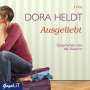 Dora Heldt: Ausgeliebt, CD,CD,CD