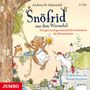 Andreas H. Schmachtl: Snöfrid aus dem Wiesental 03. Das ganz und gar fantastische Geheimnis des Riesenbaums, CD,CD,CD