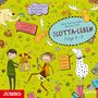 Alice Pantermüller: Mein Lotta-Leben 6./7./8. Den Letzten knutschen die Elche/ Und täglich grüßt der Camembär/ Kein Drama ohne Lama, CD,CD,CD