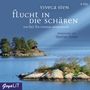 Viveca Sten: Flucht in die Schären, CD,CD,CD,CD
