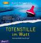 Klaus-Peter Wolf: Totenstille im Watt, CD,CD