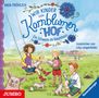 Anja Fröhlich: Wir Kinder vom Kornblumenhof (01) Ein Schwein im Baumhaus, CD