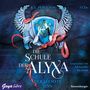 R. L. Ferguson: Die Schule der Alyxa 3. Der sechste Sinn, CD,CD,CD