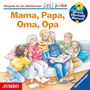 Susanne Szesny: Wieso? Weshalb? Warum? junior. Mama, Papa, Oma, Opa, CD