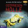 Klaus-Peter Wolf: Ostfriesenhölle (ungekürzt), MP3,MP3