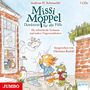 Andreas H. Schmachtl: Missi Moppel. Die schwebende Teekanne und andere Ungereimtheiten, 3 CDs