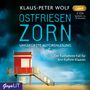 Klaus-Peter Wolf: Ostfriesenzorn, 2 MP3-CDs