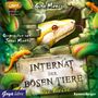 Gina Mayer: Internat der bösen Tiere (03) Die Reise, MP3