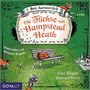 Ben Aaronovitch: Die Füchse von Hampstead Heath, 4 CDs